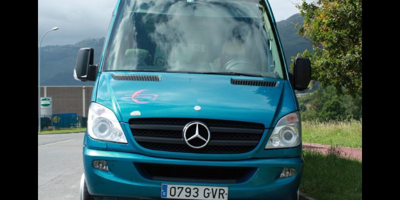 Mercedes Benz Sprinter Spica