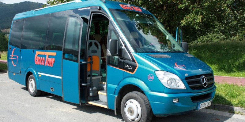 Mercedes Benz Sprinter Spica