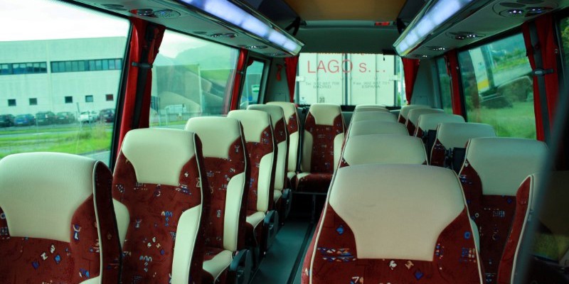 Mercedes Benz Sprinter Spica