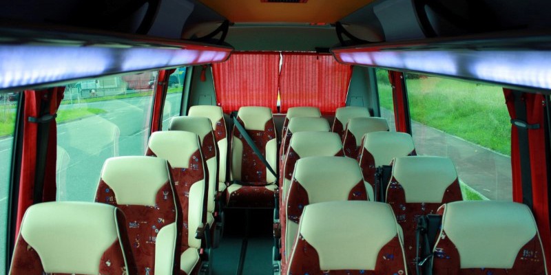 Mercedes Benz Sprinter Spica