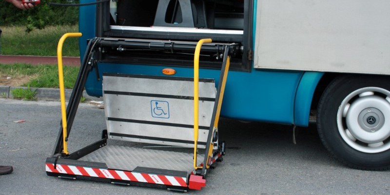 Mercedes Benz Sprinter Spica